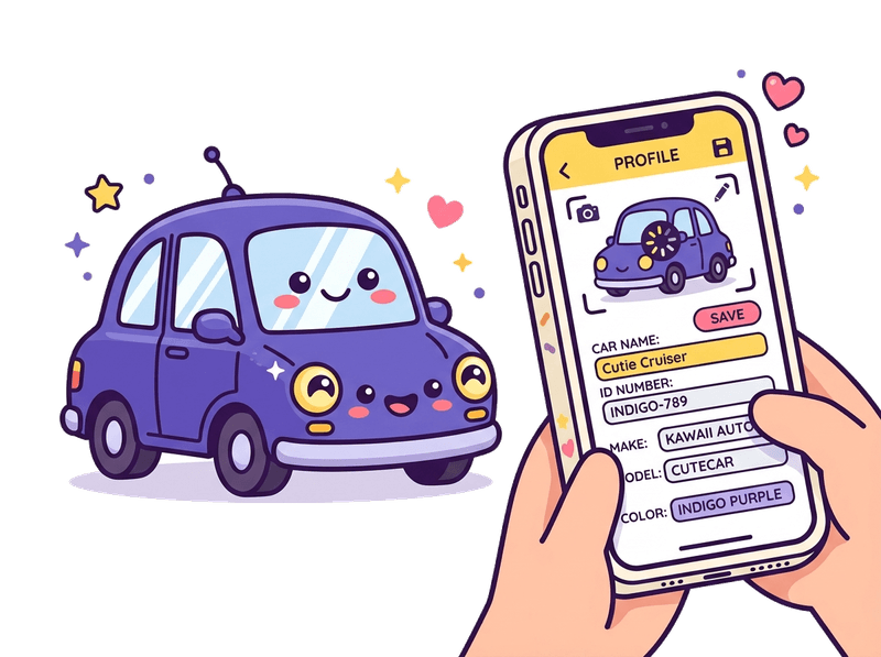 Step 1: Upload Photos — Snap a few photos of your car in East Dulwich and tell us the basics — registration, condition, and where to collect. Takes two minutes.